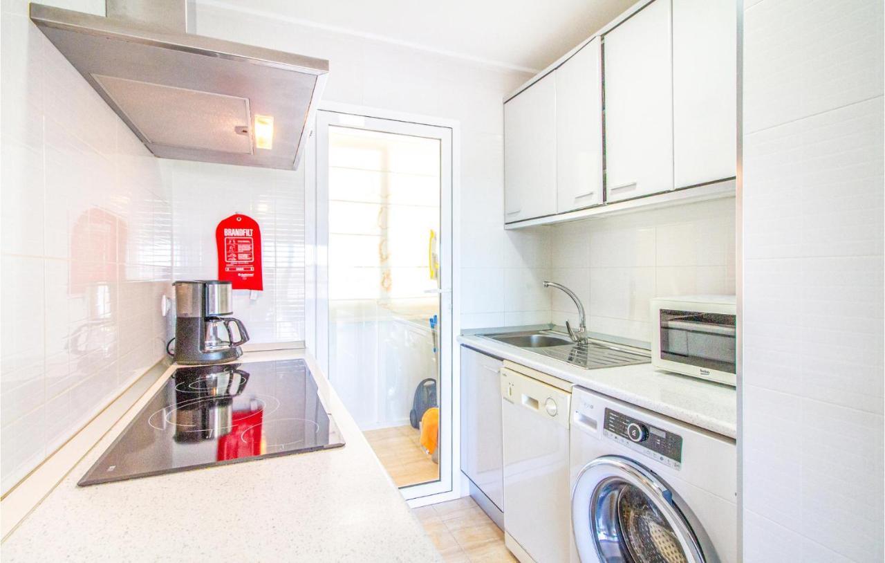 Nice Apartment In Santa Pola With House Sea View Buitenkant foto