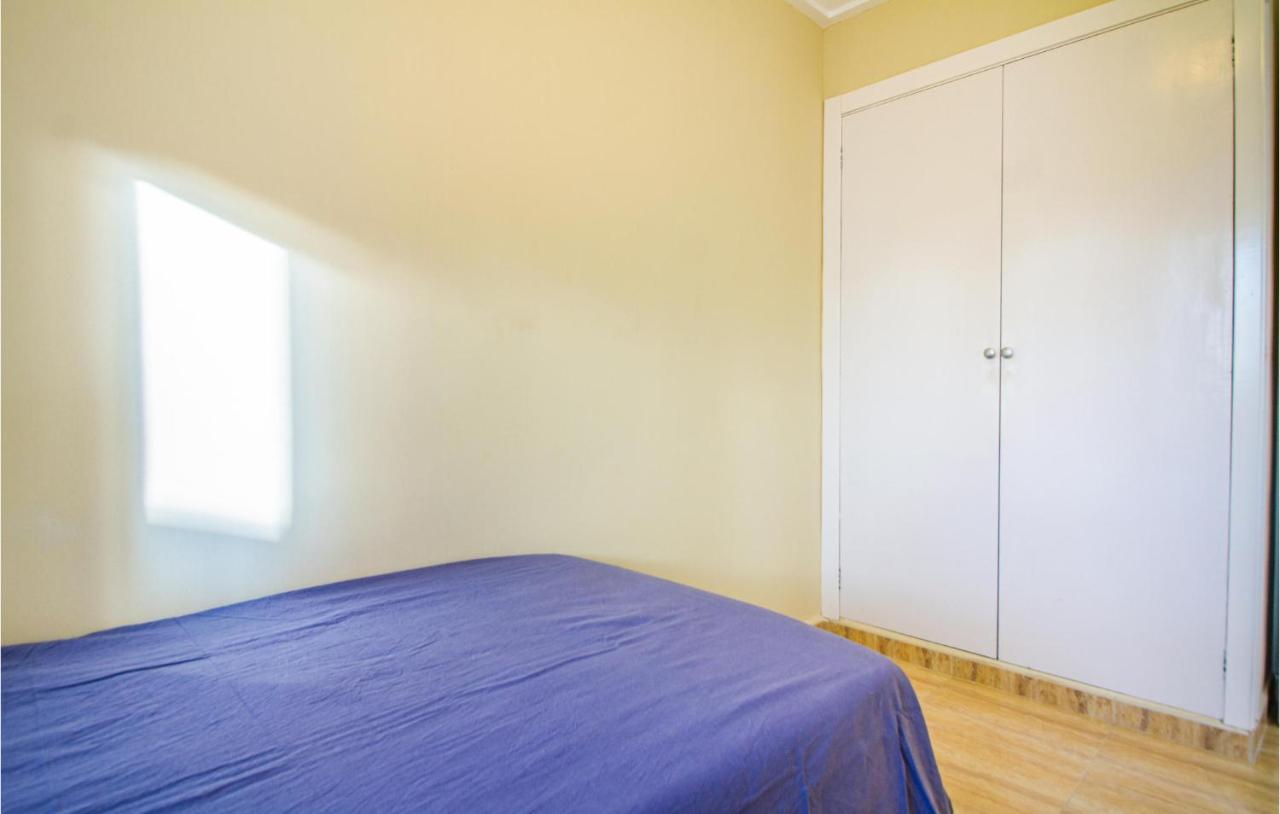 Nice Apartment In Santa Pola With House Sea View Buitenkant foto