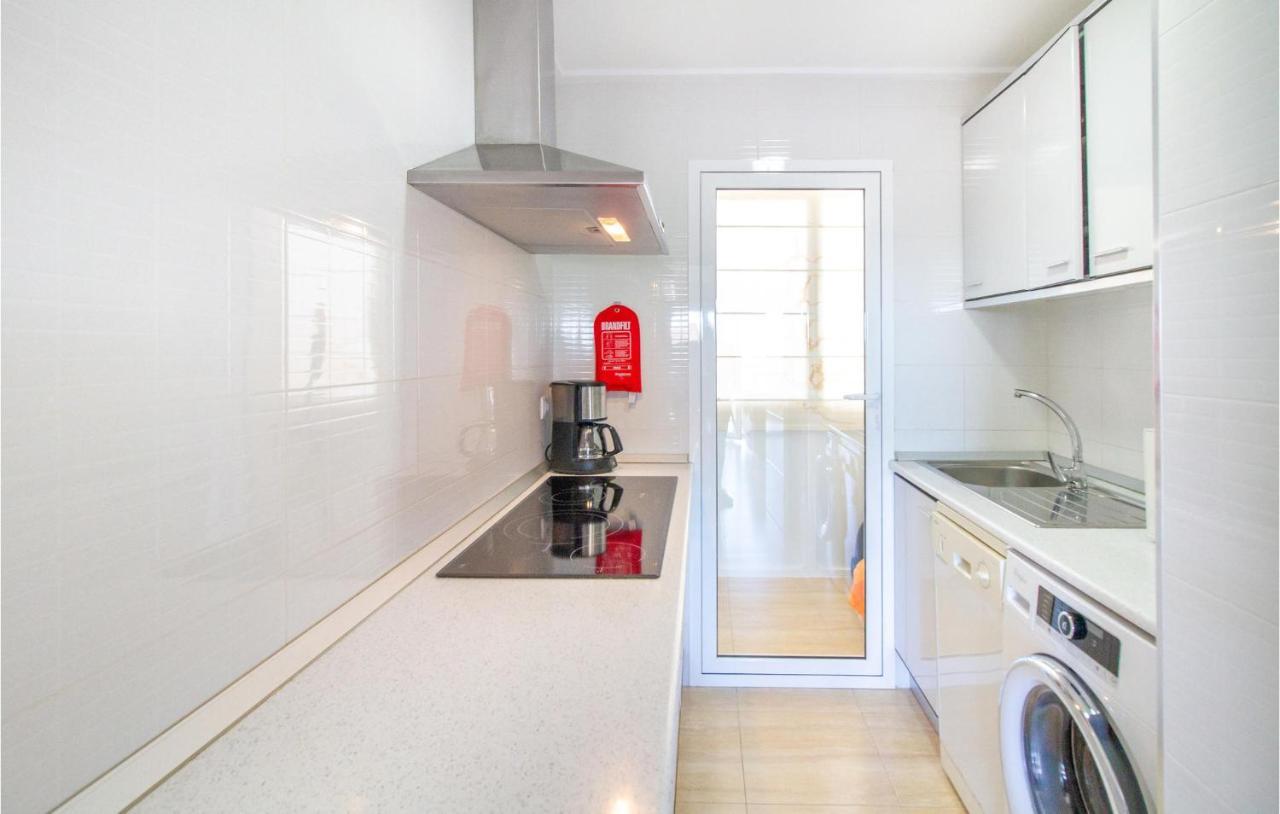 Nice Apartment In Santa Pola With House Sea View Buitenkant foto
