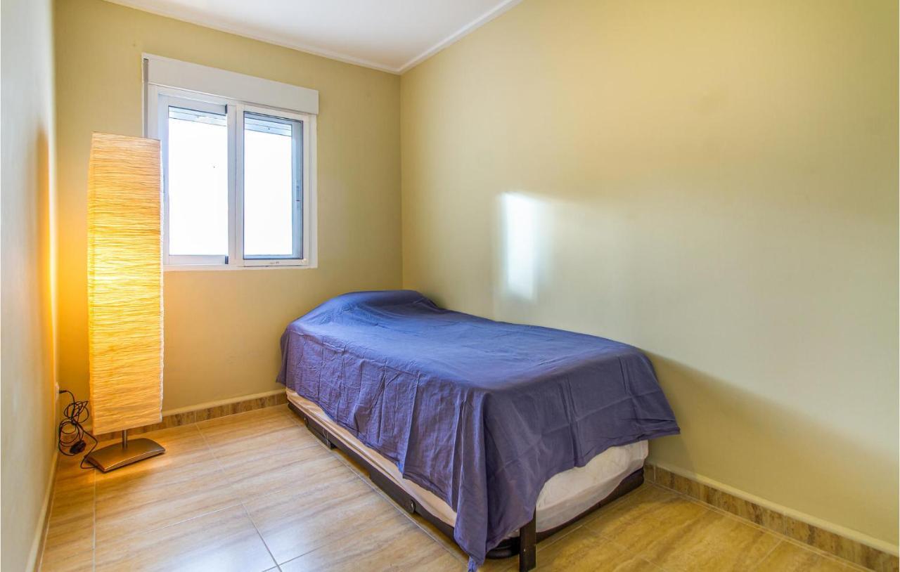 Nice Apartment In Santa Pola With House Sea View Buitenkant foto