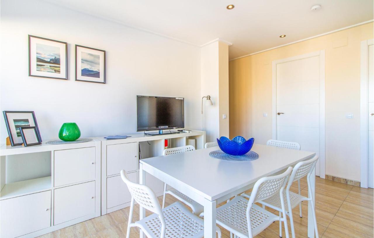 Nice Apartment In Santa Pola With House Sea View Buitenkant foto