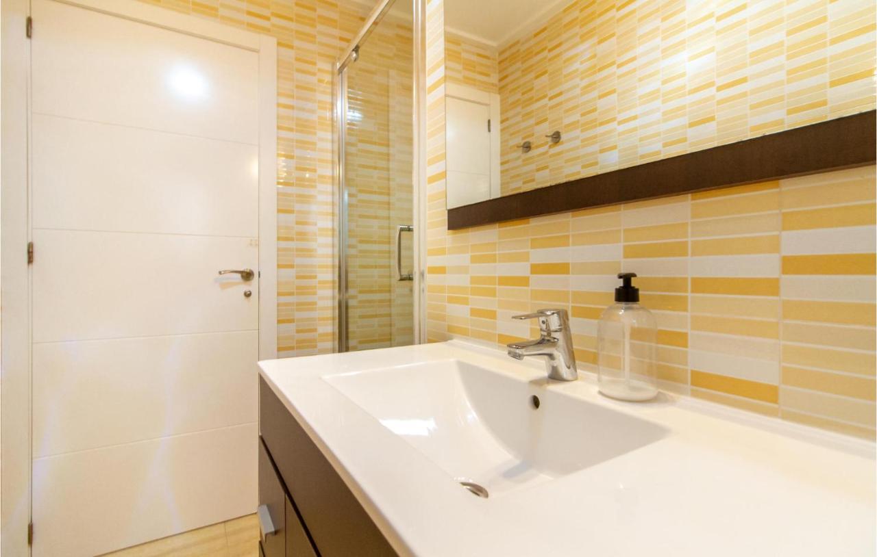 Nice Apartment In Santa Pola With House Sea View Buitenkant foto