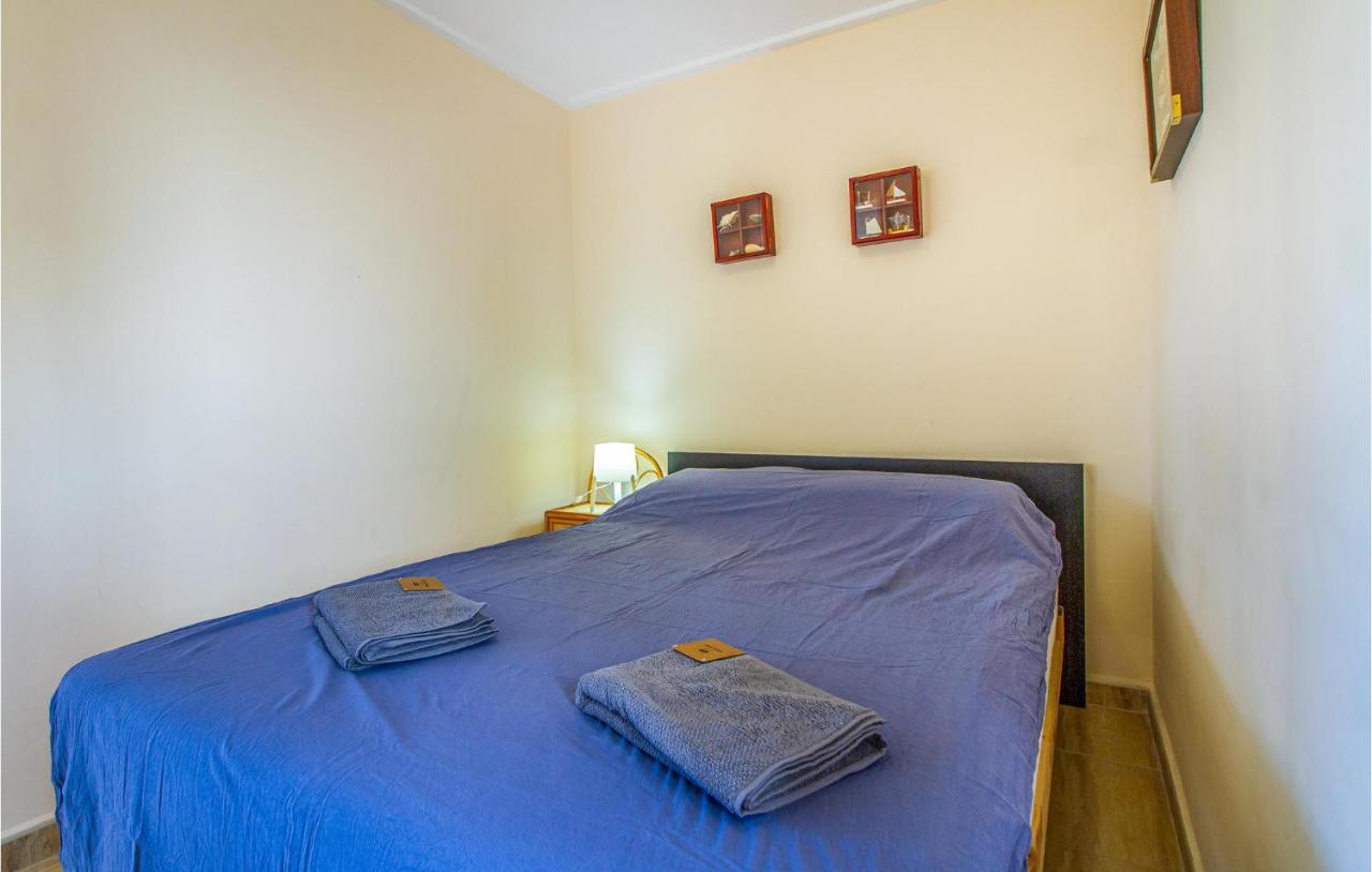 Nice Apartment In Santa Pola With House Sea View Buitenkant foto