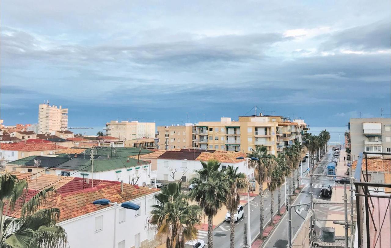 Nice Apartment In Santa Pola With House Sea View Buitenkant foto