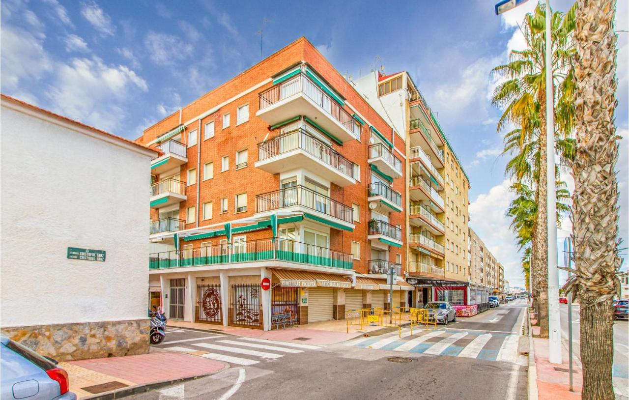 Nice Apartment In Santa Pola With House Sea View Buitenkant foto