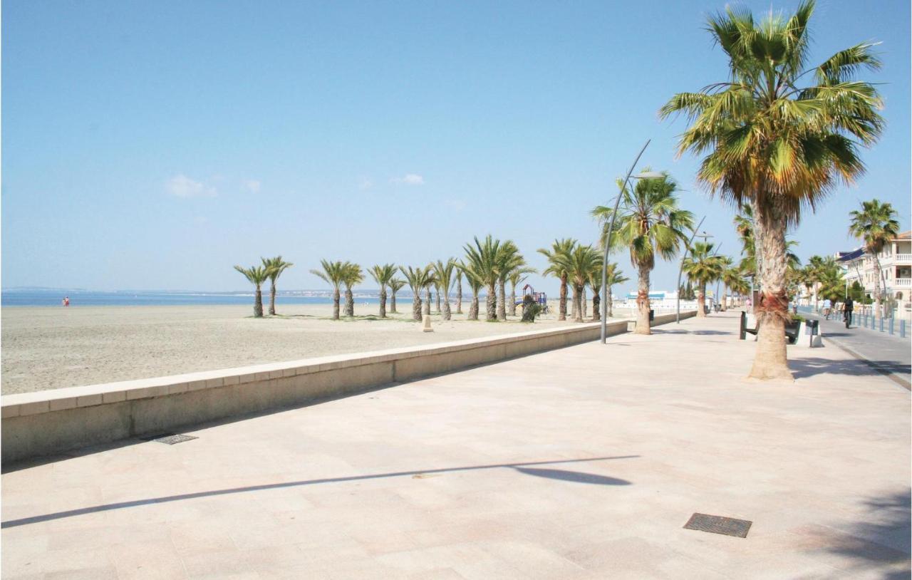 Nice Apartment In Santa Pola With House Sea View Buitenkant foto
